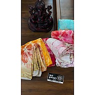 IG4964100% pure georgette 