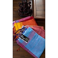 IG4965 pure Handloom kadhi cotton 