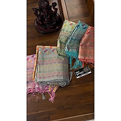 IG4967 Lite weight soft Chanderi 