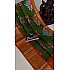 IG4970 lite weight pure  munga silk pattu 