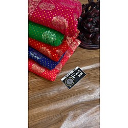 IG4972 lite weight pure kanchi crapes 