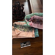 IG4974 lite weight soft muslin net  