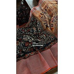 IG4977pure Handlloom lenine/ lenine   IG4977pure Handlloom lenine/ lenine