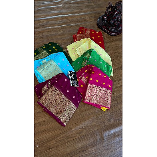 IG4982pure Chinone fabric kanchi weaving