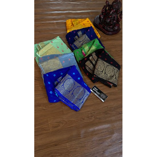 IG4983 pure Chinone fabric kanchi weaving  