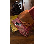 IG4985 Lite weight tussar sarees 