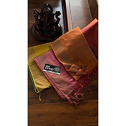 IG4985 Lite weight tussar sarees 