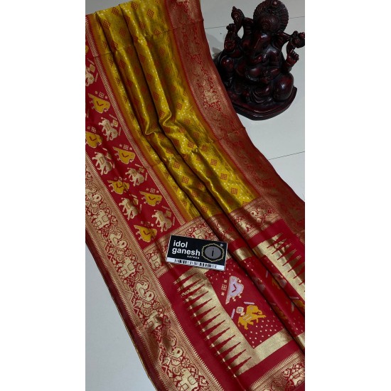 IG4989 lite weight semi patola 