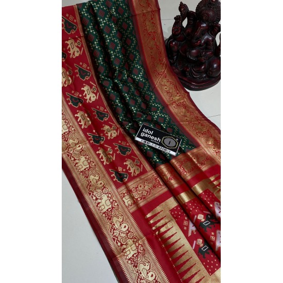 IG4989 lite weight semi patola 