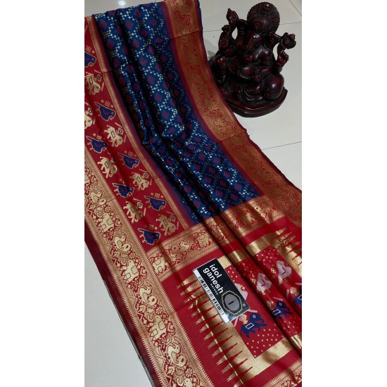 IG4989 lite weight semi patola 