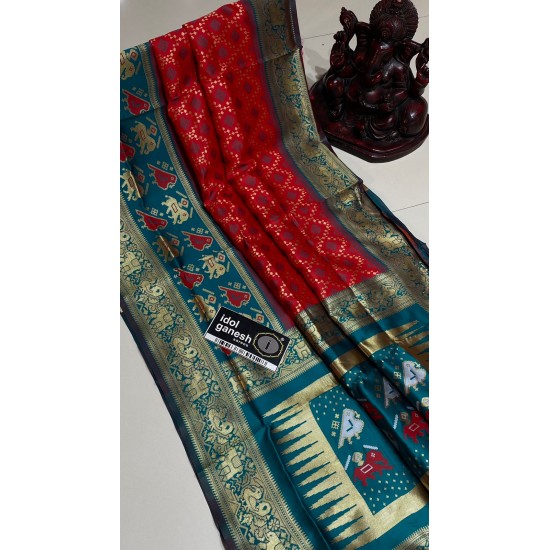 IG4989 lite weight semi patola 