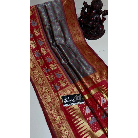 IG4989 lite weight semi patola 