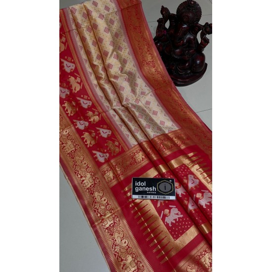 IG4989 lite weight semi patola 