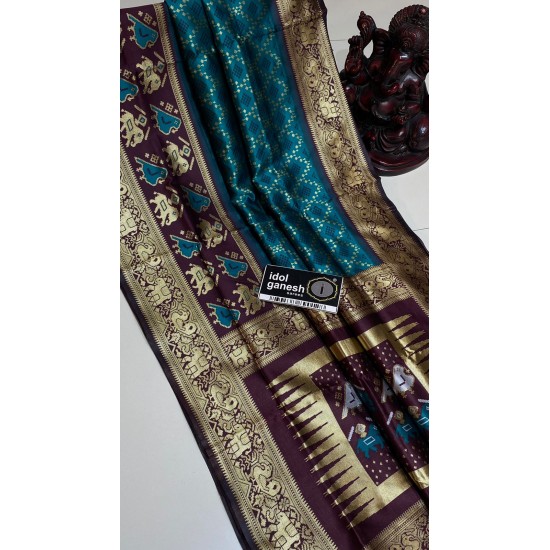 IG4989 lite weight semi patola 