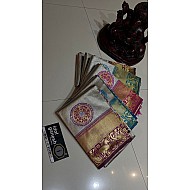 IG4990 lite weight semi kanjivaram 