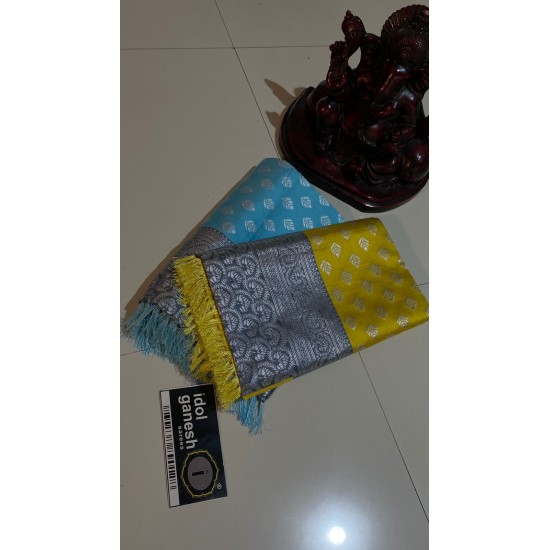 IG4991lite weight semi kanjivaram 