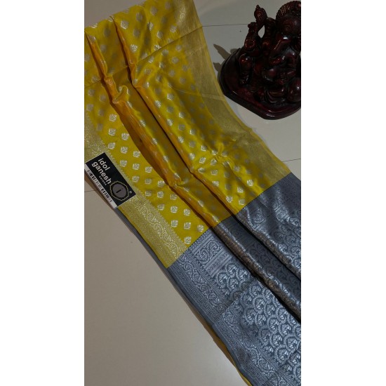 IG4991lite weight semi kanjivaram 