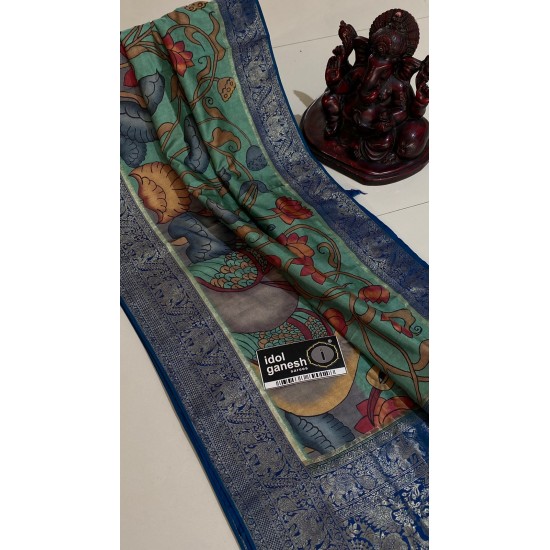 IG4996 lite weight soft kanchi tussar 