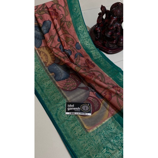 IG4996 lite weight soft kanchi tussar 