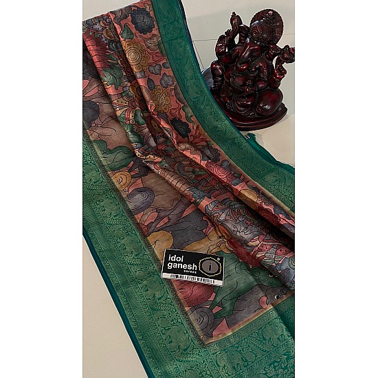 IG4997 lite weight soft kanchi tussar