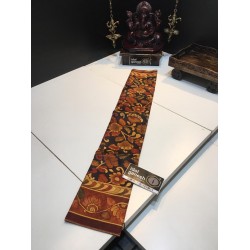  IG50 Pure silk with beautiful kalamkari prints 