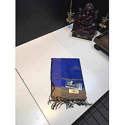 IG501 Pure handloom jute dupion pattu 