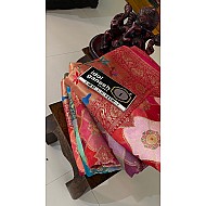 IG5011 pure munga silk pattu 