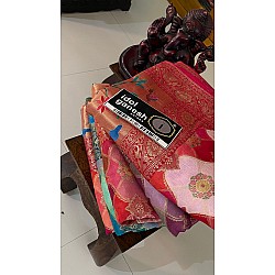 IG5011 pure munga silk pattu 