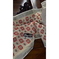 IG5014 lite weight lenin sarees 