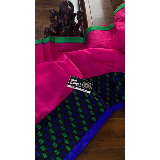 IG5015lite weight jute sarees