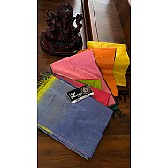 IG5019 lite weight tussar sarees 