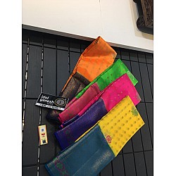 IG503 Pure handloom chiniya pattu