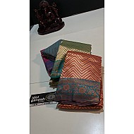 IG5035 lite weight soft banarasi pattu