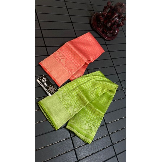 IG5038 lite weight soft Kubera pattu 