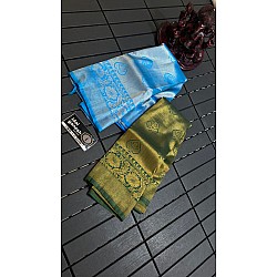 IG5039 lite weight soft Kubera pattu 