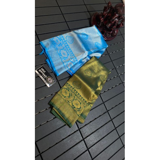 IG5039 lite weight soft Kubera pattu 