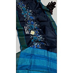 IG5047 pure handloom Tussar