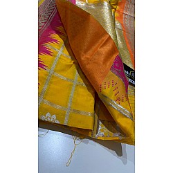 IG505 Pure munga silk pattu