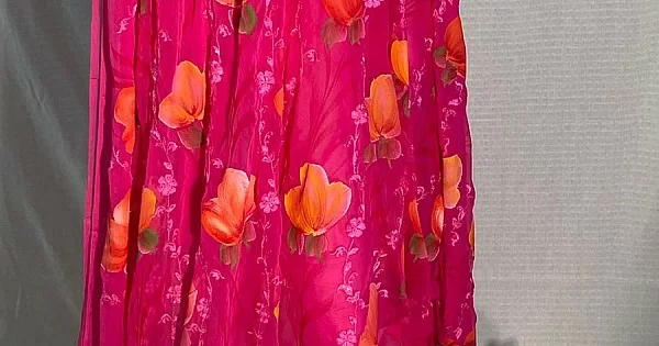 IG5061pure Handloom shifone georgette