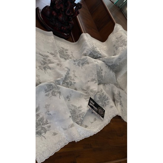 IG5068 lite weight pure soft chanderi IG5068 lite weight pure soft chanderi