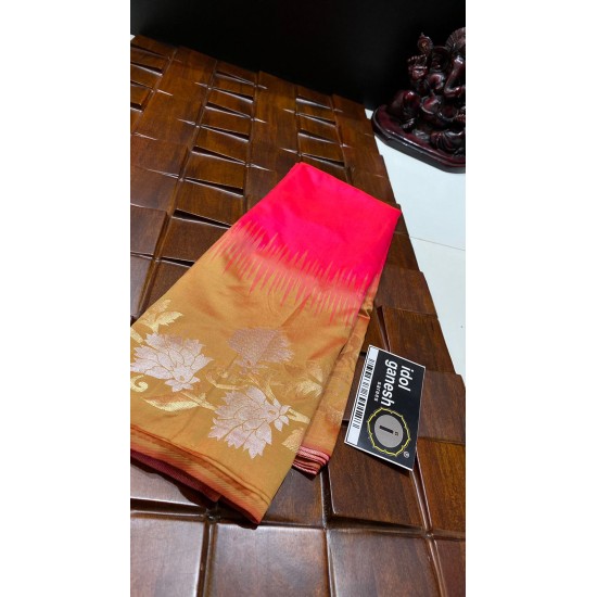 IG507 Pure uppada silk pattu