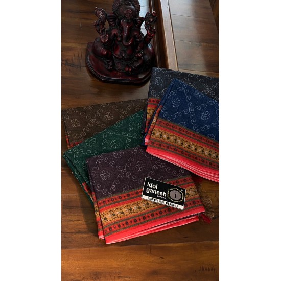 IG5071lite weight pure kota sarees