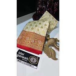 IG509 Pure handloom kataan pattu