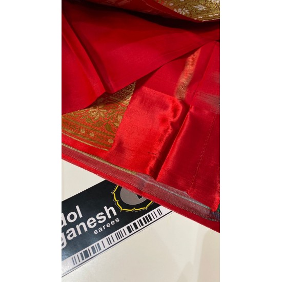 IG509 Pure handloom kataan pattu