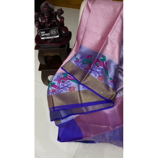 IG5090 lite weight fancy Banaras pattu IG5090 lite weight fancy Banaras pattu