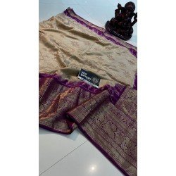IG5093 lite weight pure silk kanchi weaving  4150/-