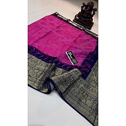 IG5093 lite weight pure silk kanchi weaving  4150/-