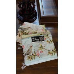 IG5095 pure Handlloms lenine/ lenine 100 