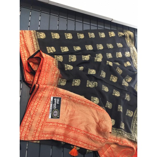 IG511 Pure silk kanchi weaving IG511 Pure silk kanchi weaving