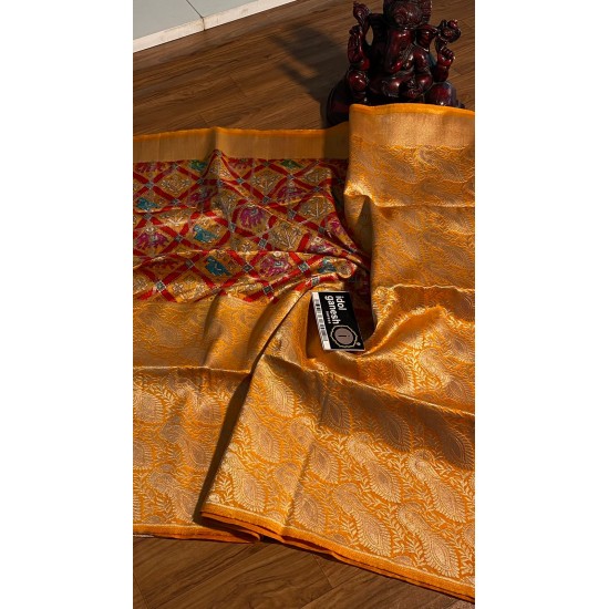 IG512 Lite weight jute Pattu